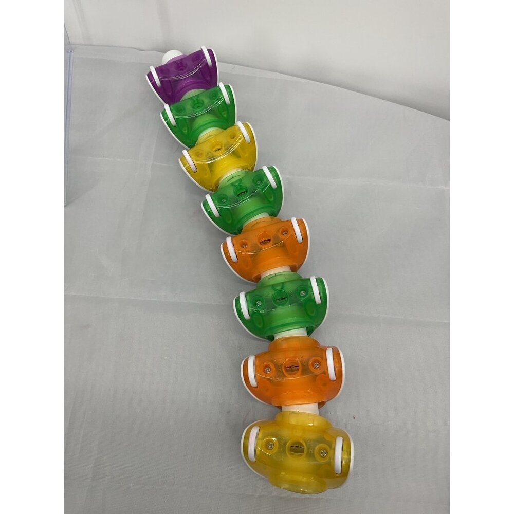 Fisher Price Think & Learn Code-A-Pillar Interactive Learning Toy - Picture 5 of 5